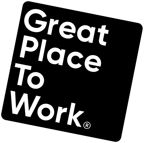 Great Place to Work badge