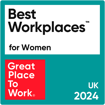 Best Workplaces for Women award